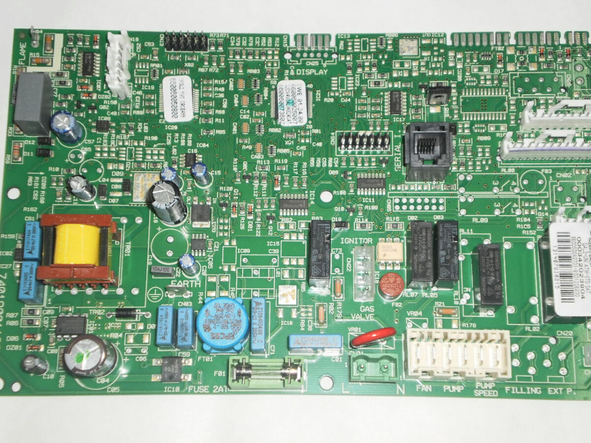 ПЛАТА УПРАВЛІННЯ MATIC , EGIS - 103567997 plata upravleniya matic