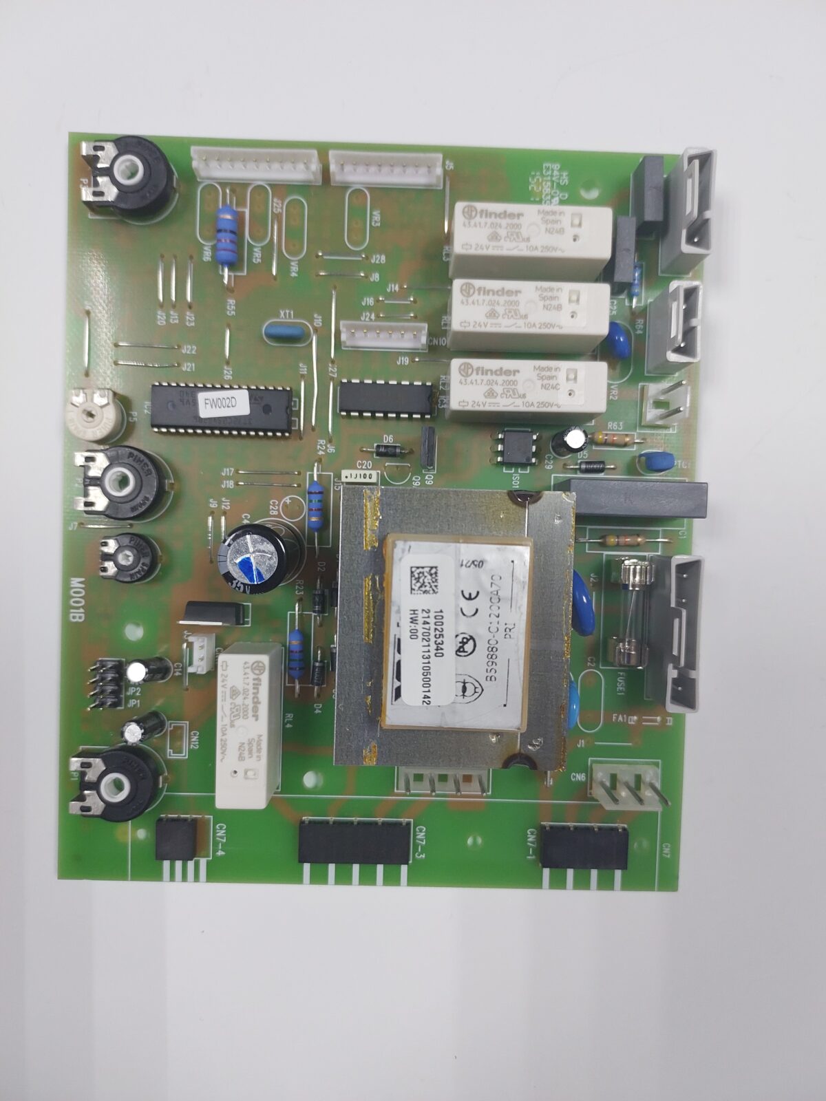 ПЛАТА УПРАВЛІННЯ MINUTA 24-28 KW - r10025340 scaled