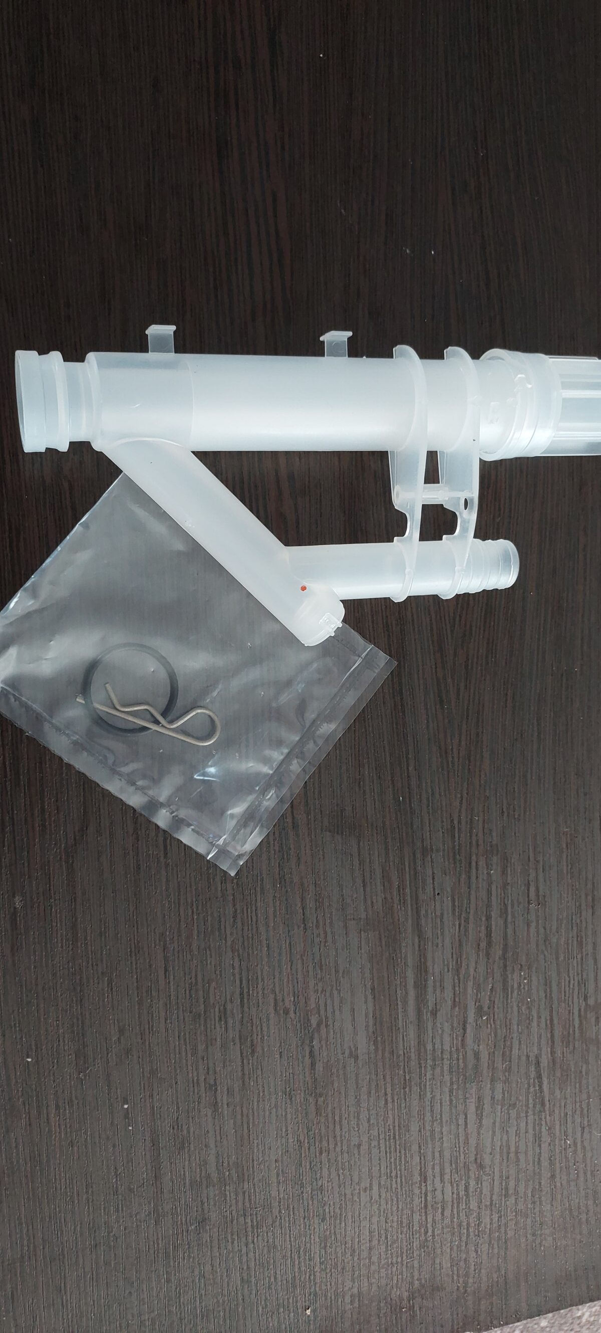 Сифон конденсаційного котла Ariston 60000987-01 - 60000987 1 scaled